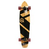 Bamboo Longboard Skateboard